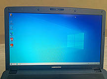 Ноутбук Б-клас Medion Akoya P7818/ 17.3" (1366x768)/ Core i3-3110M/ 8 GB RAM/ 1000 GB HDD/ GeForce GT 730M 2GB, фото 4