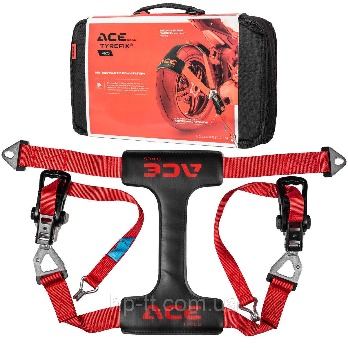 Ремінь для фіксації колеса мотоцикла Acebikes TyreFix 4022
