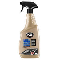 Очисник K2 Nuta Анти-мошка 750 мл, видалення комах з кузова авто prom