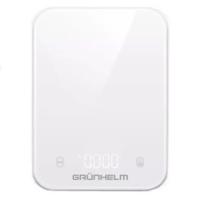 Ваги кухонні Grunhelm KES-035LW, фото 1
