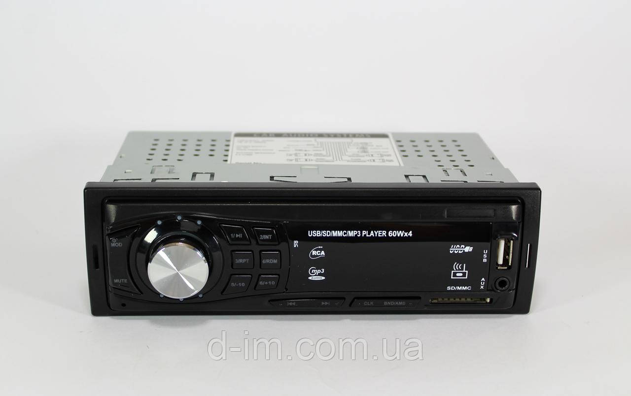 Автомагнітола MP3 JSD 306BT ISO