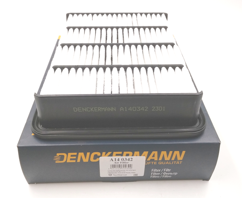 Фільтр повітряний DENCKERMANN A140342 MR266849 Галант, Грандис