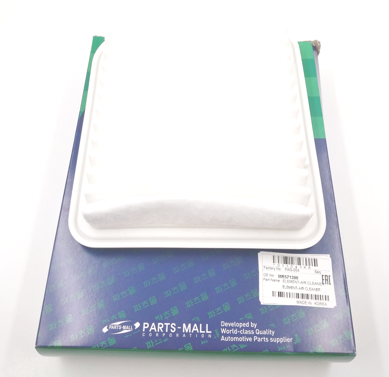 Фільтр повітряний PARTS-MALL PAG-054 Галант MR571396