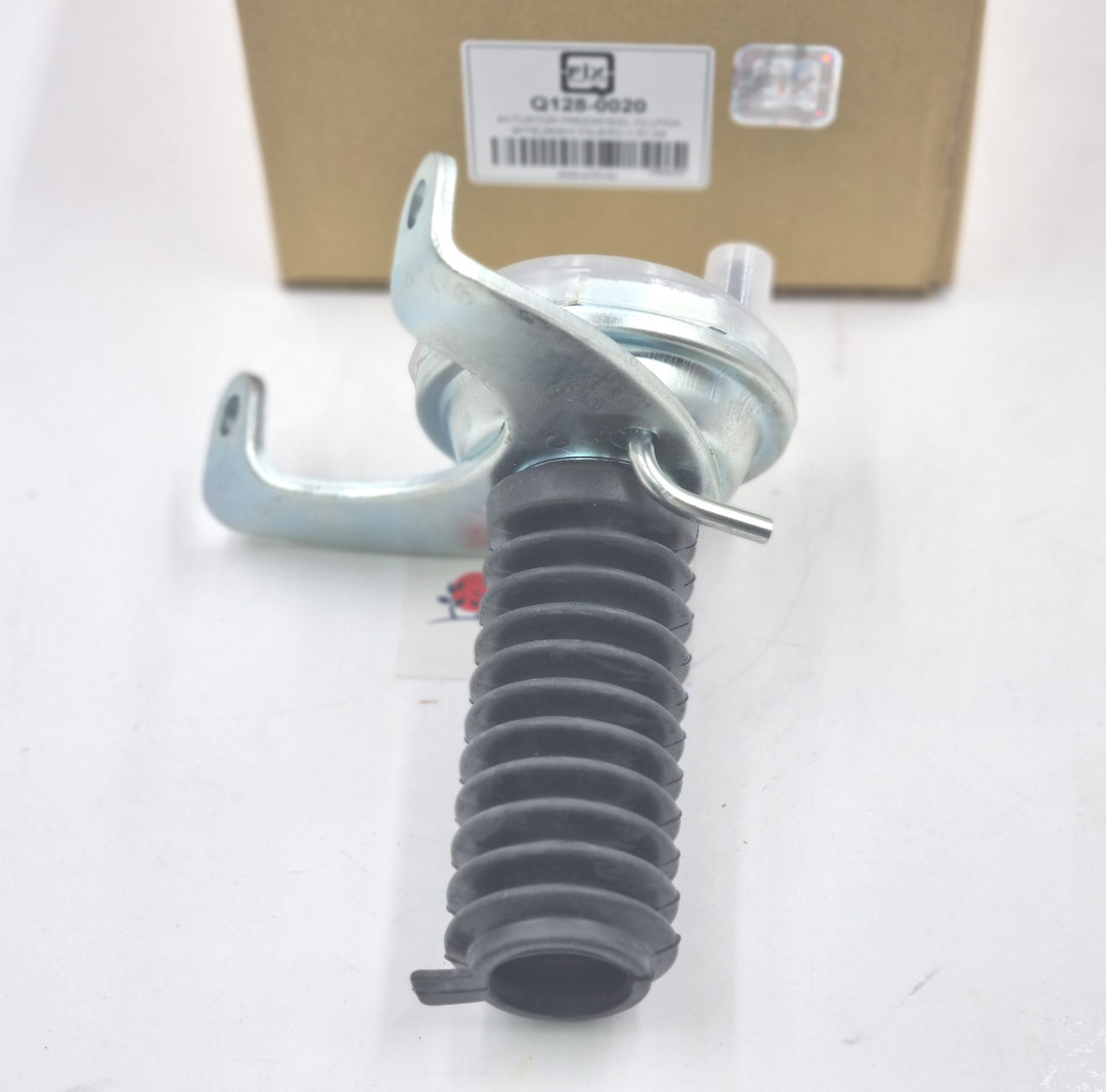 Актуатор муфти включення переднього моста Q-FIX Q128-0020, Mitsubishi L200, Pajero Sport OEM MB620790