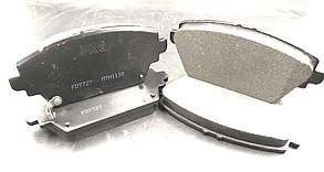 Гальмівні колодки передні MATOMI BP1716 Примера 41060-4U125,