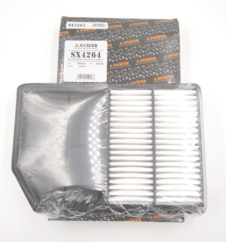 Фільтр повітряний SHAFER SX4264 Аутлендер, Екліпс гібрід 1500A537