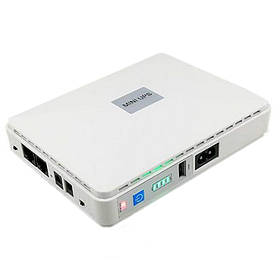 Джерело безперебійного живлення (ДБЖ) POE 24V, 15V, 12V, 9V, 5V, 18W