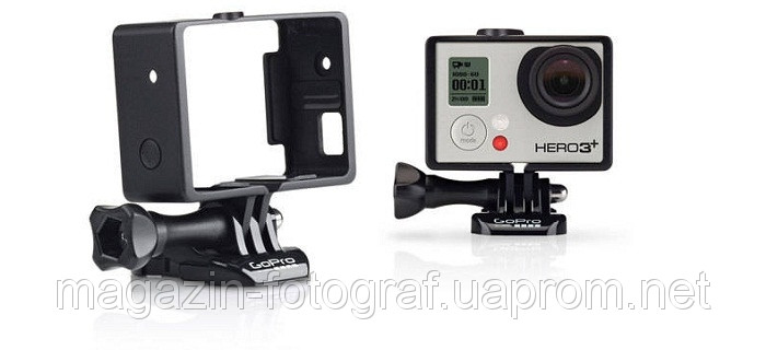 The Frame GoPro - Рамка для камери GoPro Hero3 ANDMK-301 / в магазині Київ