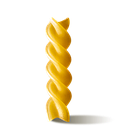 Макарони твердих сортів спіраль Pasta Reggia «Fusilli», 500 гр., фото 3