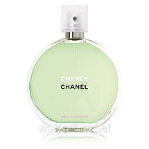 Chanel Chance Eau Fraiche туалетна вода 100 ml. (Тестер Шанель Шанс Про Фреш), фото 2