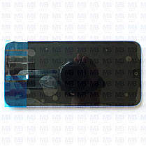 Дисплей Samsung A546 Violet A54 2023 (GH82-31232D) сервісний оригінал у складі з рамкою, фото 3