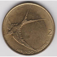 2 толари 1994, Словенія