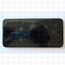 Дисплей із сенсором Samsung A546 Galaxy A54 White (GH82-31232B) сервісний оригінал у складі з рамкою!, фото 3