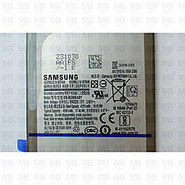 Акумулятор Samsung G990 Galaxy S21 FE (EB-BG990ABY) GH82-26409A сервісний оригінал, фото 4