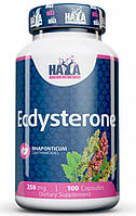 Екдистерон Haya Labs ECDYSTERONE 250 мг 100 капсул
