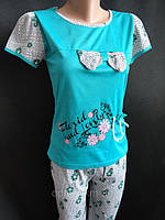Піжами жіночі на літо купити гуртом