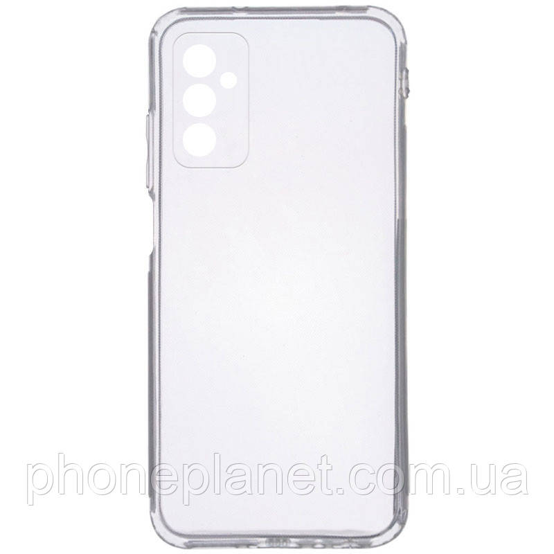 TPU чехол Epic Transparent 1,5mm Full Camera для Samsung Galaxy M34 5G