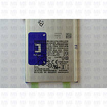 Акумулятор Samsung A042 A04e / A045 A04 / A146 A14 5G / A226 A22 5G (EB-BA146ABY) сервісний оригінал, фото 4