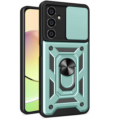 Ударостійкий чохол Camshield Serge Ring для Samsung Galaxy M34 5G