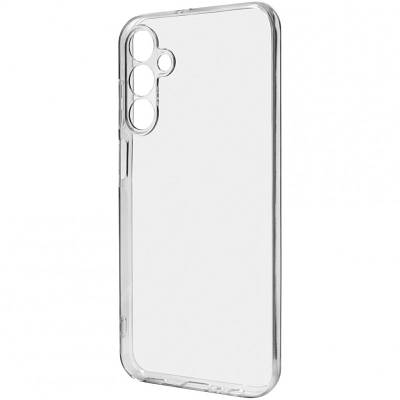 TPU чехол Epic Transparent 1,5mm Full Camera для Samsung Galaxy A15 4G/5G