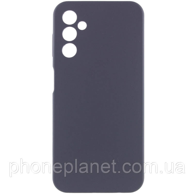 Чехол Silicone Cover Lakshmi Full Camera (AAA) для Samsung Galaxy A15 4G/5G