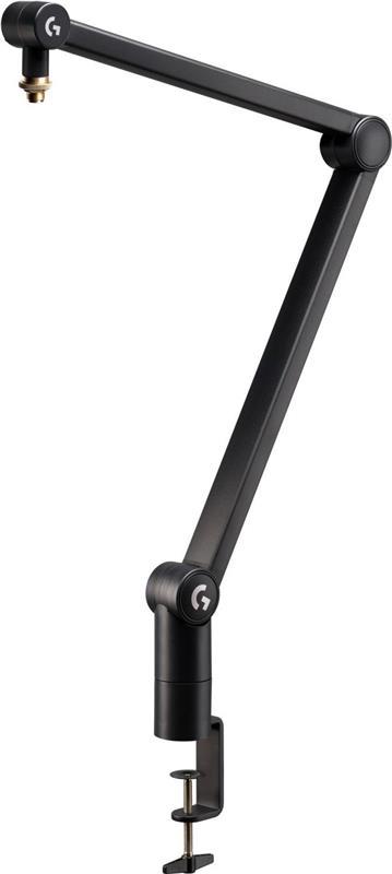 Пантограф для мікрофона Logitech G Compass Premium Broadcast Boom Arm Black (955-000076) DS, фото 1