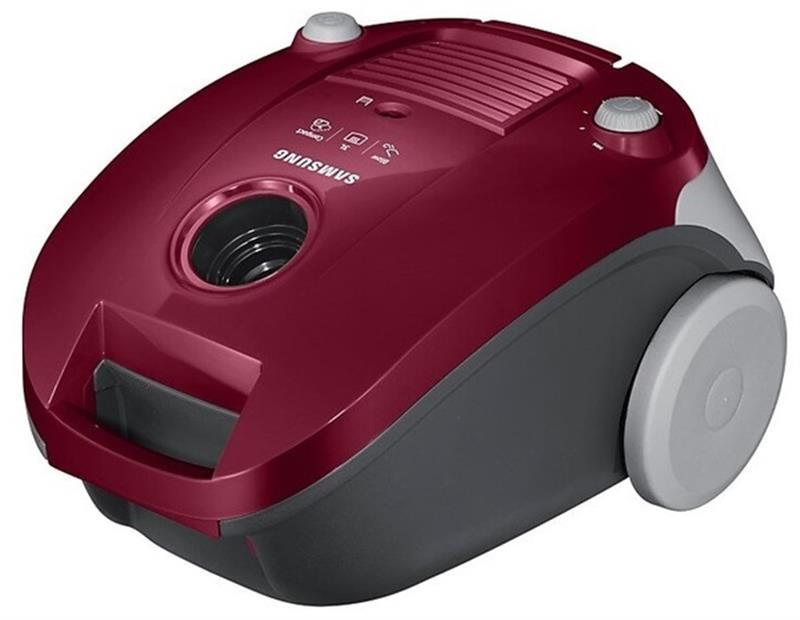 Пилосос Samsung VCC41U1V3P/UK ( Бордовий ) 36255 DS, фото 1