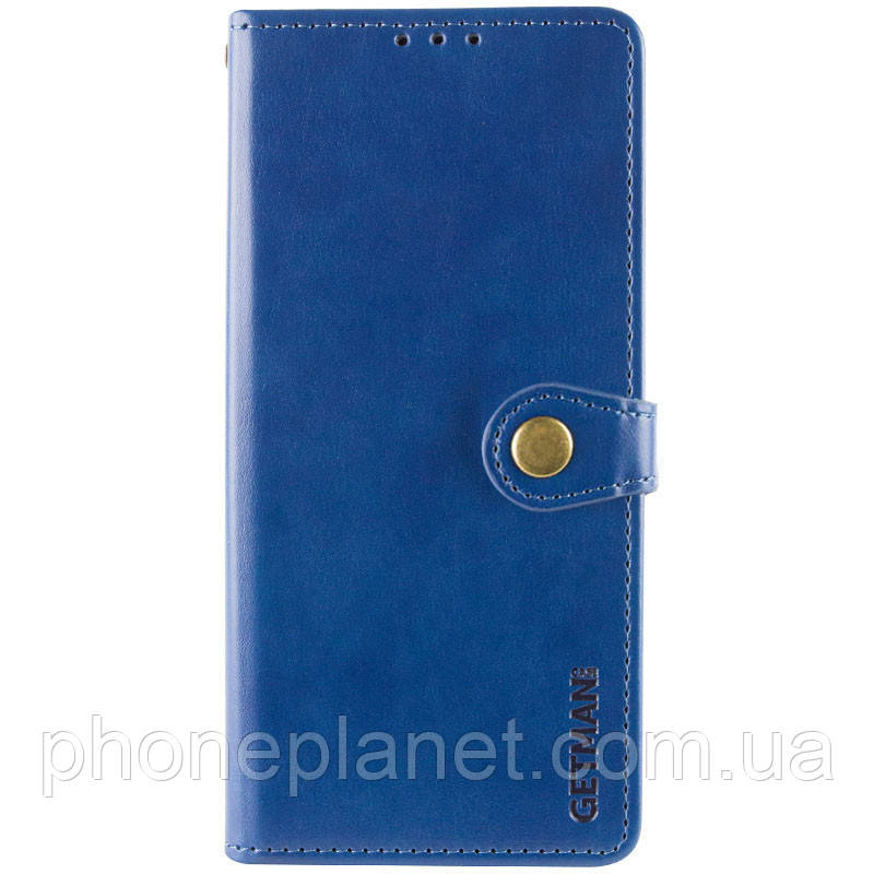Шкіряний чохол книжка GETMAN Gallant (PU) для Samsung Galaxy A55, фото 1