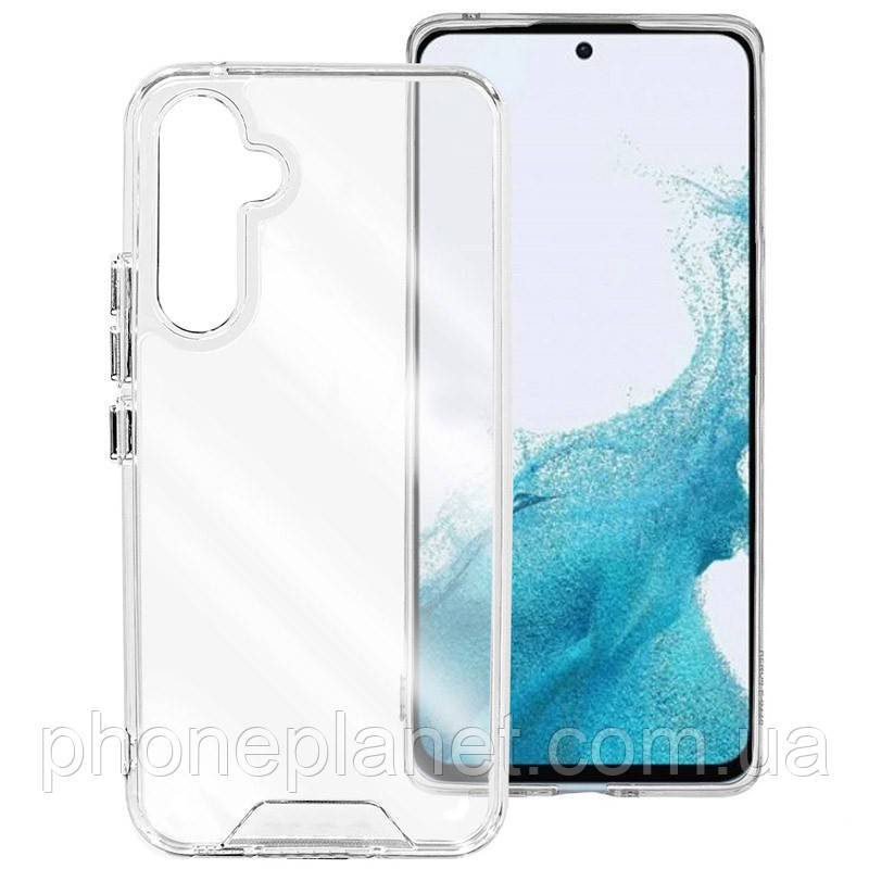 Чохол TPU Space Case transparent для Samsung Galaxy S23, фото 1