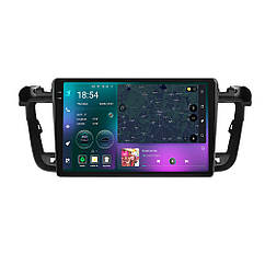 Штатна магнітола Mekede  M7 Plus Peugeot 508  (2011-2018) CarPlay QleD