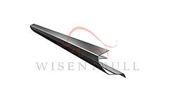 Audi 80 B4 (1991-1996) Ремкомплект кузовного порогу універсальний