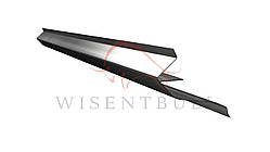 Audi 200 44 (1983–1991) Ремкомплект кузовного порога лівий