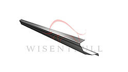 Alfa Romeo 145 (1994-2000) Ремкомплект кузовного порогу універсальний