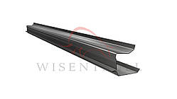 Acura EL I (1996–2000) Ремкомплект кузовного порога універсальний