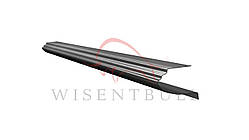 Acura EL II (2000-2005) Ремкомплект кузовного порогу універсальний