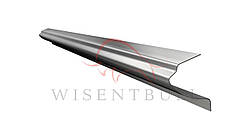 Mercedes-Benz V-klasse W639 (2003-2010) Довга база Ремкомплект кузовного поріг правий