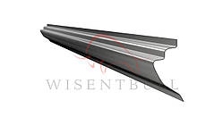 Mercedes-Benz Sprinter W901-904 (1995-2001) Ремкомплект кузовного поріг лівий