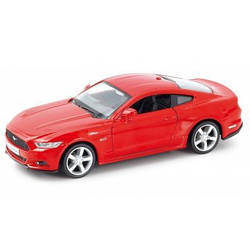 Машина Uni-Fortune FORD MUSTANG 2015 червоний 554029 smart