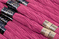 Муліне ''ПНК ім Кірова'' 20 метрів ,1506 рожевий колір