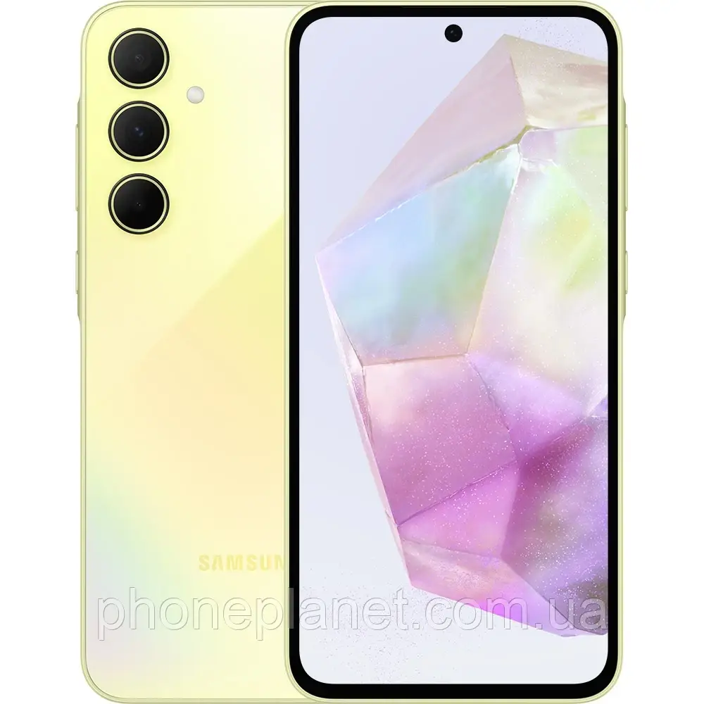 Samsung Galaxy A35 5G SM-A356E 8/128GB Awesome Lemon