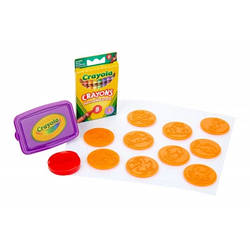 Набір для творчості Crayola Штампоманія 256275.006 smart