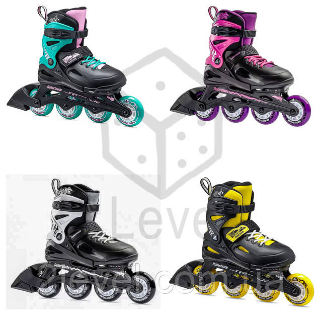 Ролики для детей Rollerblade Fury Ролики для детей Rollerblade Fury