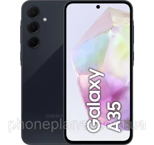 Samsung Galaxy A35 5G SM-A356E 8/128GB Awesome Navy