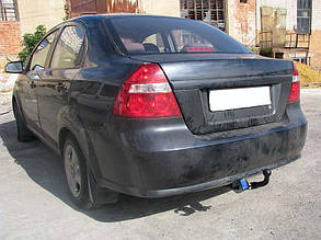 Фаркоп Chevrolet Aveo 3 (250/255)(седан 2008-2011) (Фаркоп Шевроле Авео) Автопристрій