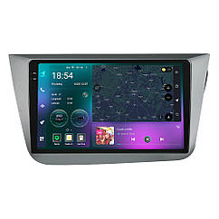 Штатна магнітола Mekede M7 Plus Seat Altea 5P (2004 - 2015р) Toledo 5P III 3 (2004 - 2009) CarPlay QleD