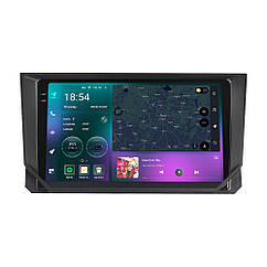 Штатная манитола Mekede M7 Plus Seat Ibiza (2017-2020) CarPlay QleD