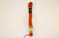 Муліне ''ПНК ім Кірова'' 20 метрів ,1608,коричневий колір