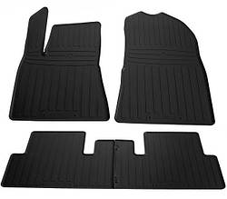 Килимки Tesla Model 3 2017- Stingray - Автомобільні килимки на Тесла Модель 3