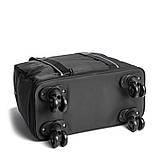 Дорожня сумка-трансфомер універсальна сумка на коліщатках великої місткості, спортивна сумка на колесах, фото 2