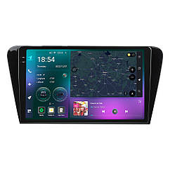 Штатна магнітола Mekede M7 Plus Skoda octavia 3 (2013-2018г) CarPlay QleD